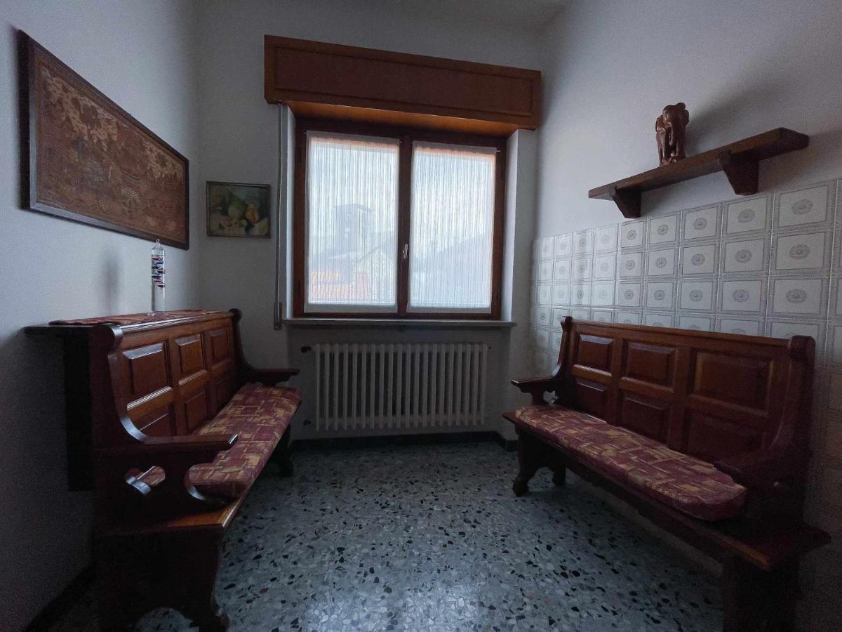 Апартаменты Terrazza San Martino Белладжо Экстерьер фото