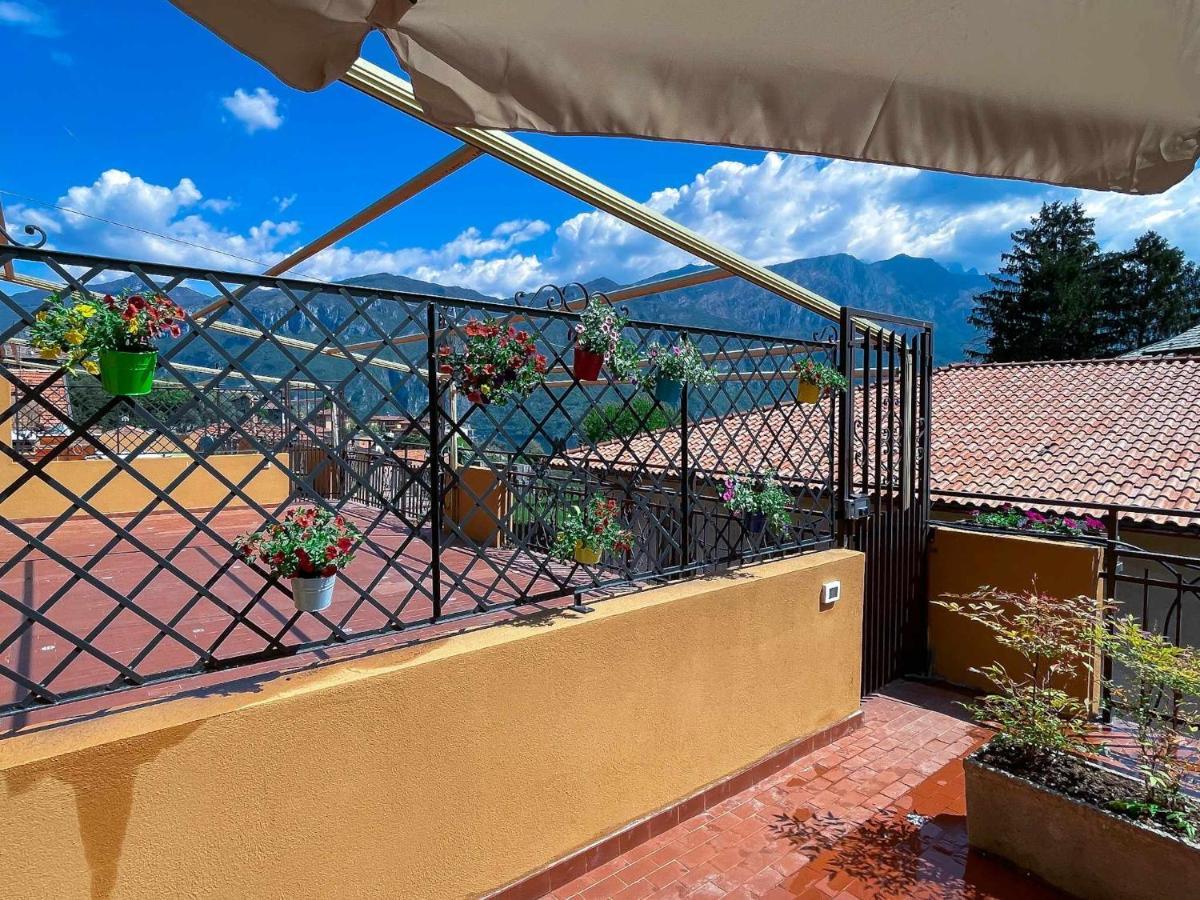 Апартаменты Terrazza San Martino Белладжо Экстерьер фото